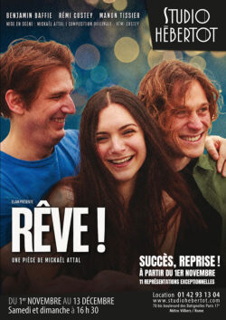 Affiche Rêve !