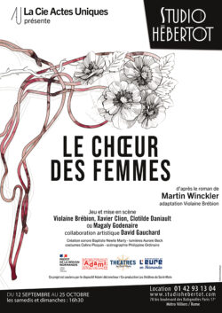 Affiche Le Chœur des femmes