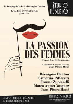 Affiche La Passion des femmes
