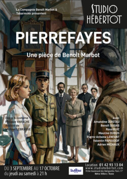 Affiche Pierrefayes
