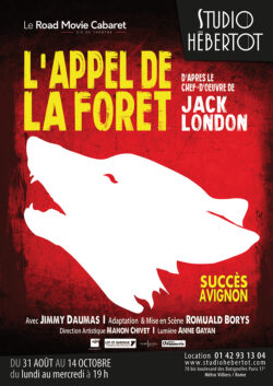 Affiche L&rsquo;Appel de la forêt